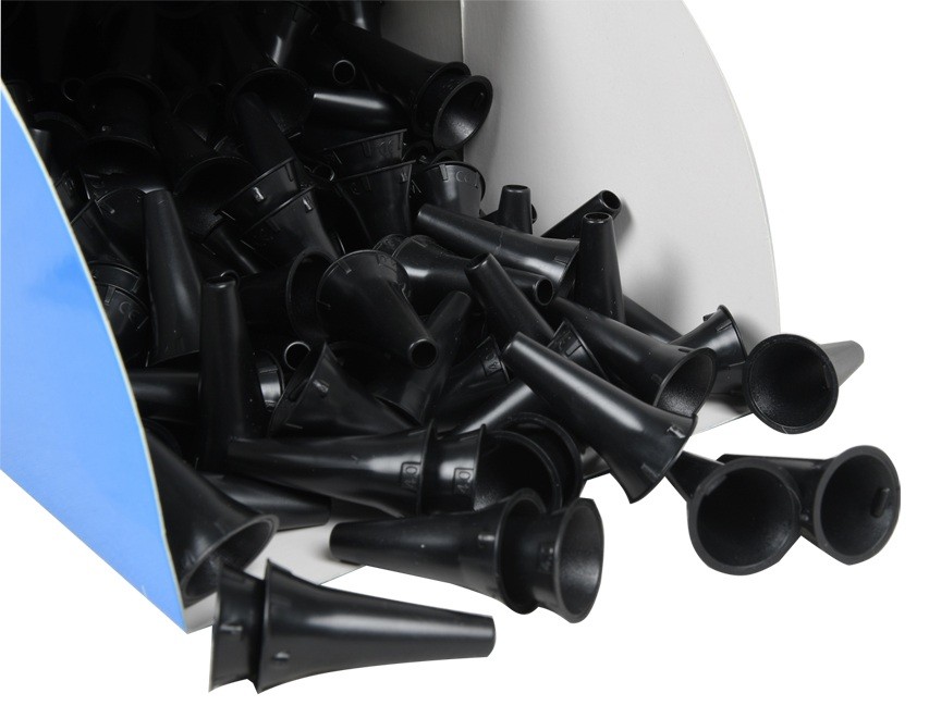 MINI SPECULUM MONOUSO PER OTOSCOPIO