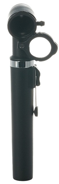 OTOSCOPIO F.O. GIMALUX NERO