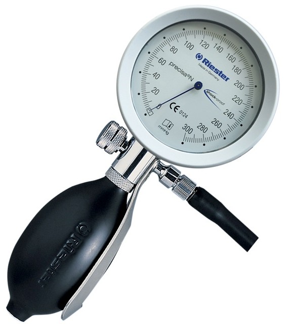 SFIGMOMANOMETRO RIESTER PRECISA N SHOCKPROOF