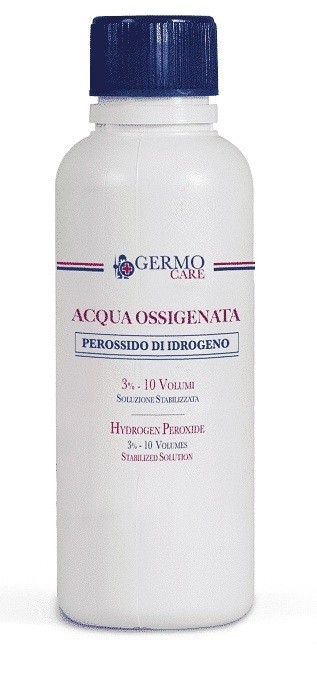 Acqua ossigenata 10 volumi