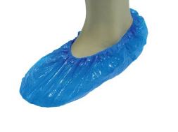 Sovrascarpe in pe con elastico alla caviglia