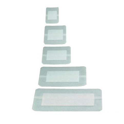 Medicazioni adesive assorbenti in TNT 