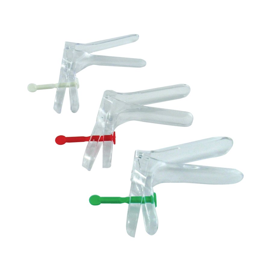 Speculum vaginale sterile