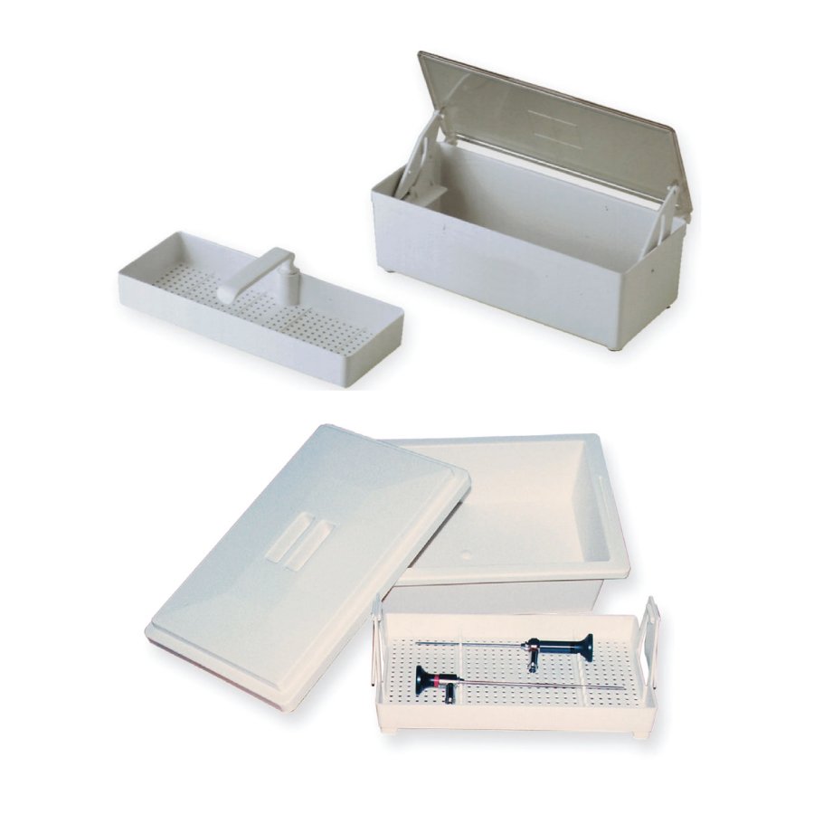 Vaschette per sterilizzazione